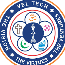Vel Tech Multi Tech Engineering College Company logo